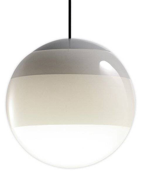 Függőlámpa MARSET, Dipping Light, dimmable, Fehér, Nappali, Üveg, Dizájn