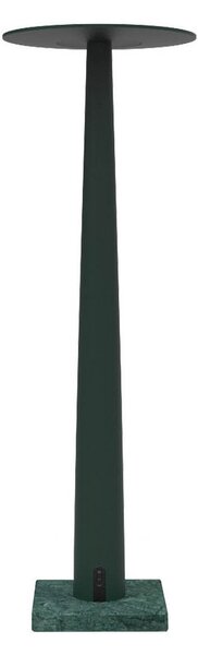 Asztali lámpa Nemo Lighting, Portofino, dimmable, Zöld, Nappali, Alumínium, Modern
