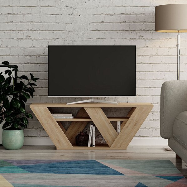 Pipralla TV-állvány, 110 cm – TR776HMS3039