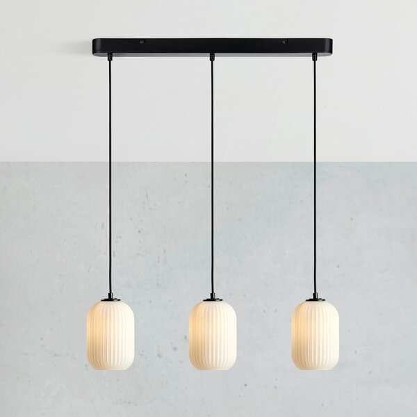 Függőlámpa Markslöjd, Cava, dimmable, Fekete, Nappali, Fém, Modern