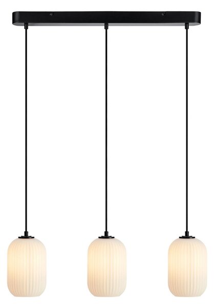 Függőlámpa Markslöjd, Cava, dimmable, Fekete, Nappali, Fém, Modern