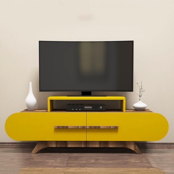 TV-állvány, 145 cm – TR845HCT3051