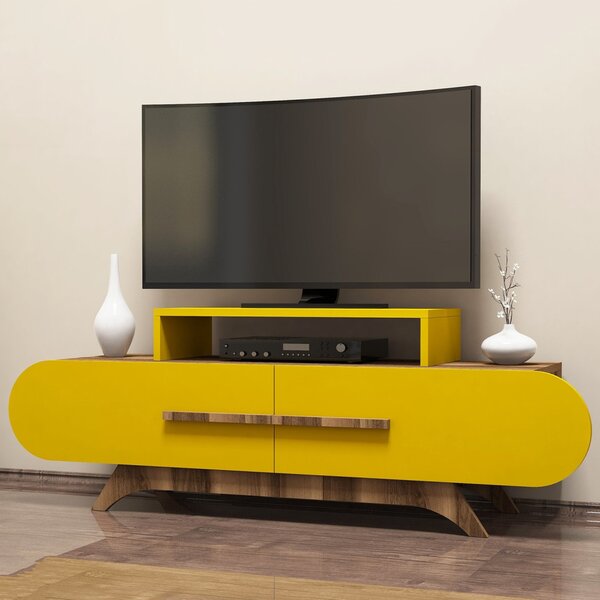 TV-állvány, 145 cm – TR845HCT3051