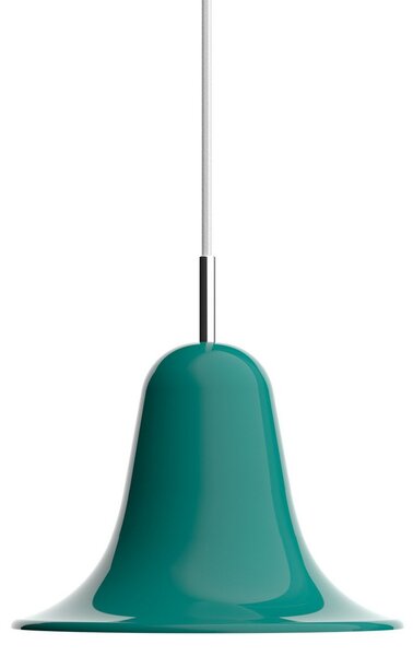 Függőlámpa Verpan, Pantop, dimmable, Zöld, Nappali, Fém, Dizájn
