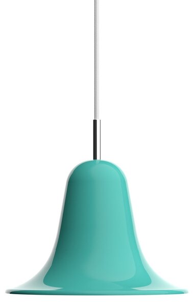 Függőlámpa Verpan, Pantop, dimmable, Zöld, Nappali, Fém, Dizájn