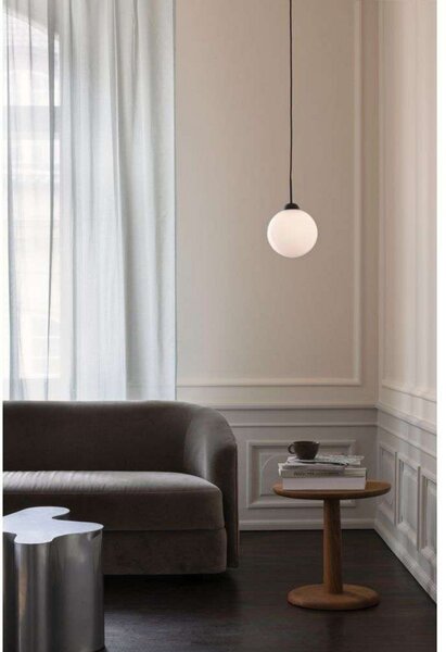 Függőlámpa Nuura Aps, Apiales, dimmable, Fekete, Nappali, Üveg, Dizájn