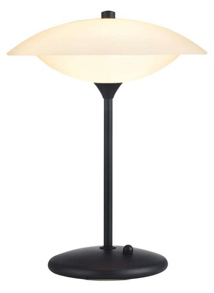 Asztali lámpa Halo Design, Fehér, Nappali, Fém