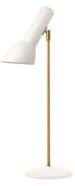 Asztali lámpa CPH Lighting, Fehér, Nappali, Alumínium