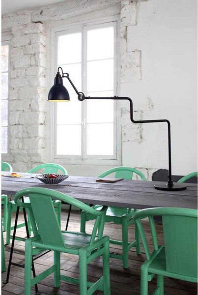 Lampe Gras 317 asztali világítás, kék – DCW