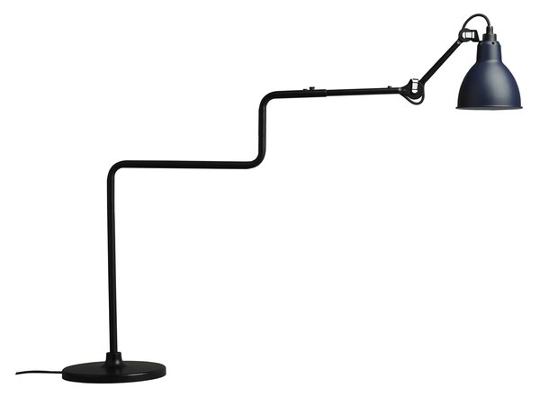 Lampe Gras 317 asztali világítás, kék – DCW