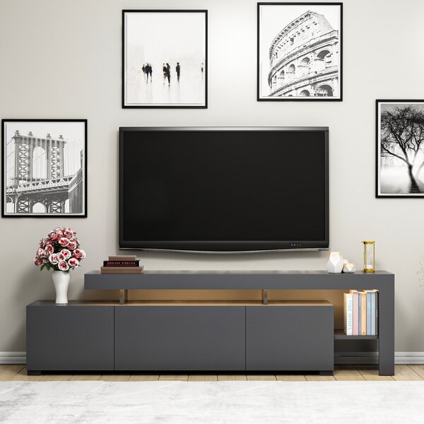 Beliz TV-állvány, 192 cm – TR382NRC1115