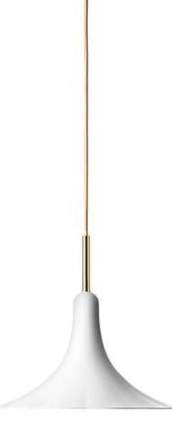 Függőlámpa Nuura Aps, Petalii 1, dimmable, Fehér, Nappali, Fém, Skandináv