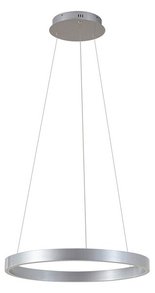 Függőlámpa Lucande, Yonam, dimmable, Fémes, Étkező, Fém, Modern