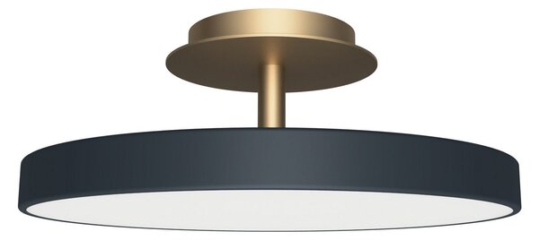 Mennyezeti Lámpa UMAGE, Asteria UP PLUS, dimmable, Fekete, Nappali, Fém, Dizájn