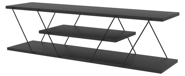 Canaz TV-állvány, antracit, 120 cm