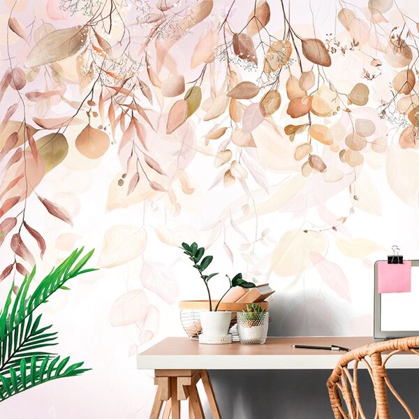 Tapéta a természet érintése