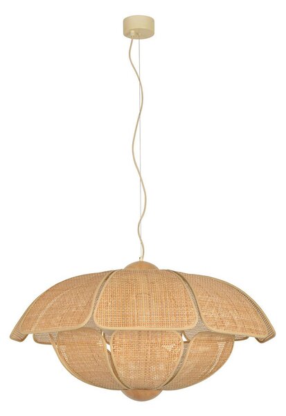 Függőlámpa MARKET SET, Coquillage, dimmable, Fa, Nappali, Fa, Dizájn