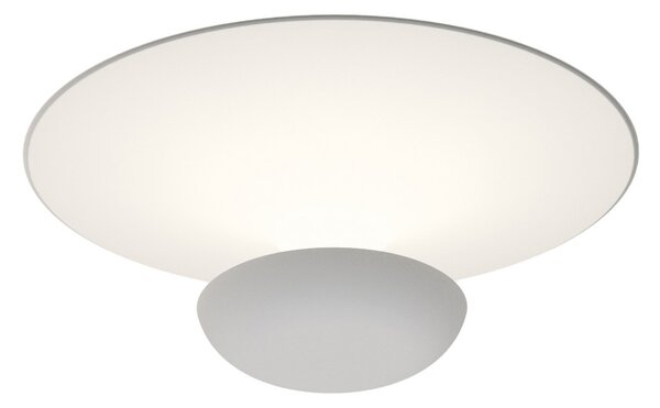 Mennyezeti Lámpa Vibia, Funnel, dimmable, Fehér, Nappali, Fém, Dizájn