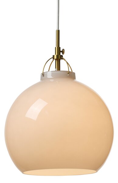 Függőlámpa Halo Design, TOSCANA, dimmable, Étkező, Üveg, Dizájn