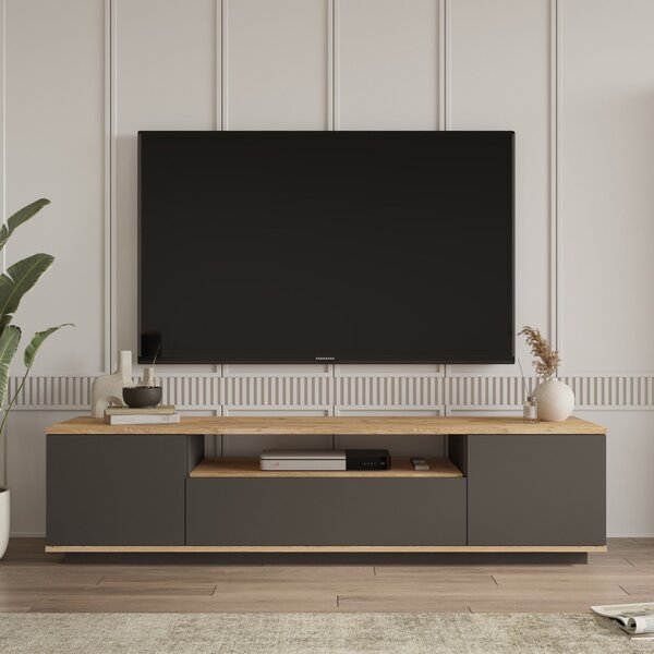 TV-állvány, 180 cm – Fr7-Aa