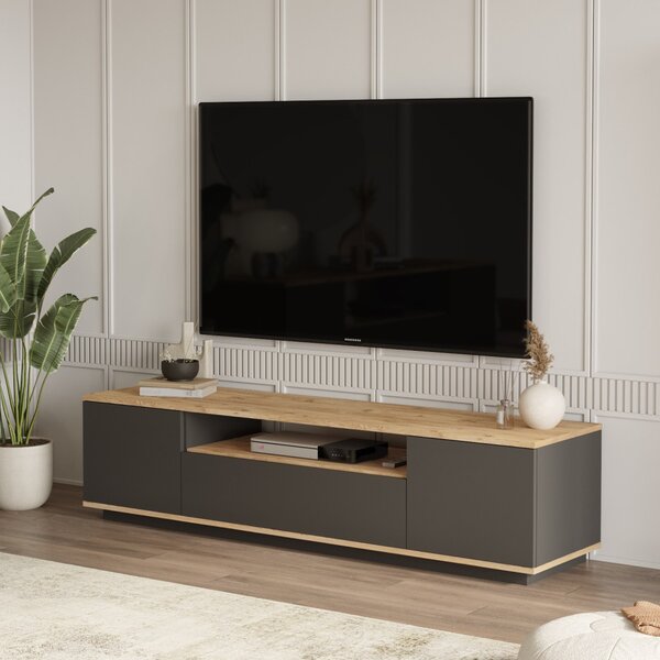 TV-állvány, 180 cm – Fr7-Aa