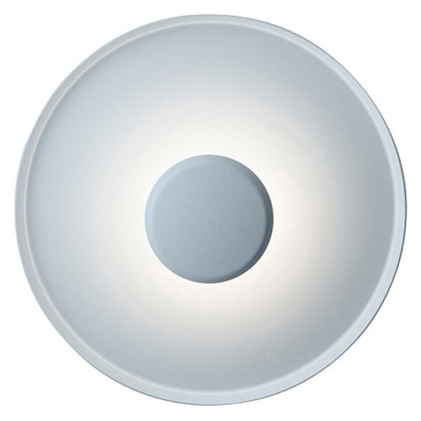 Fali Lámpa Vibia, Top, dimmable, Kék, Nappali, Fém, Modern