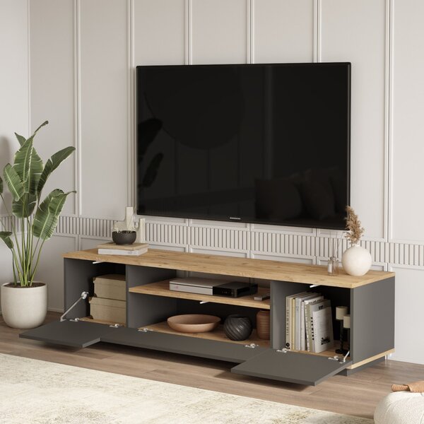 TV-állvány, 180 cm – Fr7-Aa