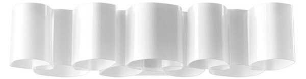 Fali Lámpa Stilnovo, Honey, dimmable, Fehér, Nappali, Műanyag, Modern