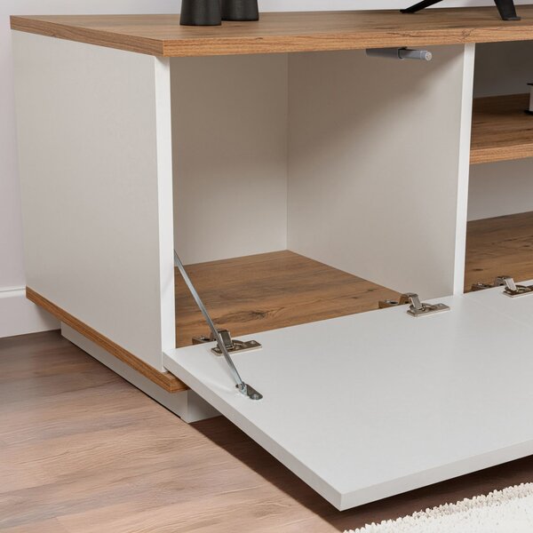 Veramont TV-állvány, 180 cm – TR241NRD1302
