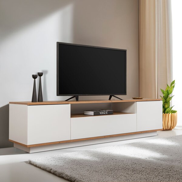 Veramont TV-állvány, 180 cm – TR241NRD1302