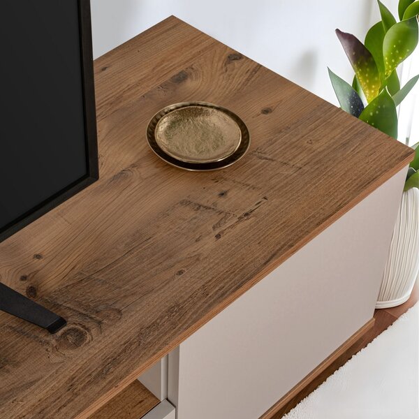 Veramont TV-állvány, 180 cm – TR241NRD1305