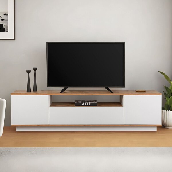 Veramont TV-állvány, 180 cm – TR241NRD1302