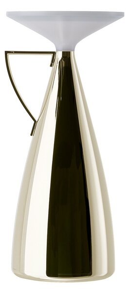 Asztali lámpa Kartell, Camomille, dimmable, Bézs, Nappali, Műanyag, Dizájn
