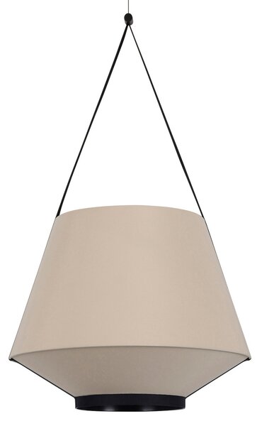 Függőlámpa Forestier, Carrie S, dimmable, Nappali, Szövet / Textília, Dizájn