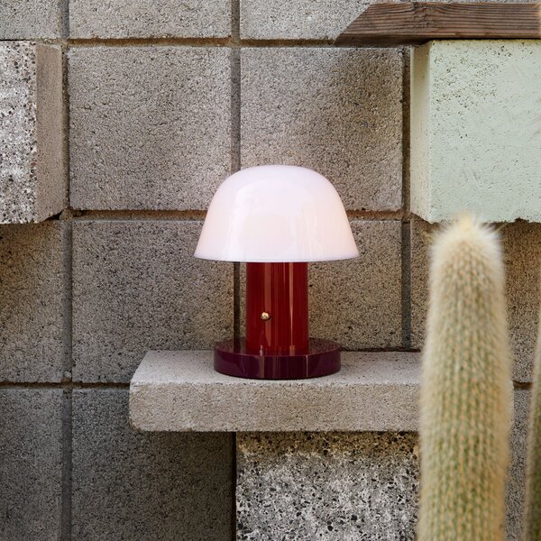 Kültéri Lámpa &Tradition, Setago JH27, dimmable, Többszínű, Nappali, Műanyag, Dizájn