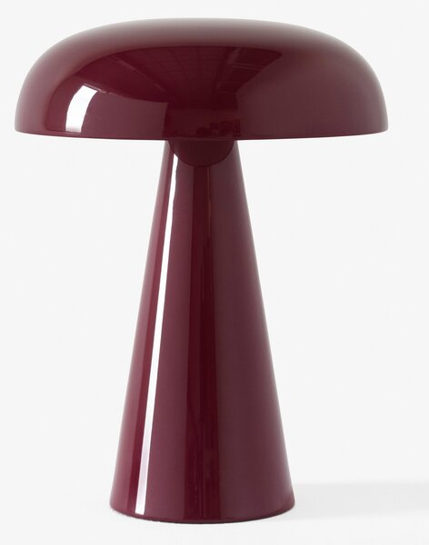 Kültéri Lámpa &Tradition, Como SC53, dimmable, Piros, Nappali, Fém, Dizájn