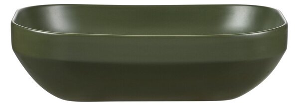 Kerámia mosdó NELI MFG | zöld matt 50 cm