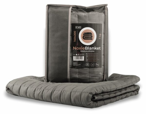 EMI Noxie Blanket súlyozott takaró 7kg 140x200 cm