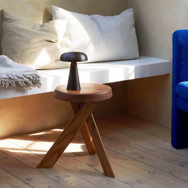 Kültéri Lámpa &Tradition, Como SC53, dimmable, Bronz / Öreg Sárgaréz, Nappali, Fém, Dizájn