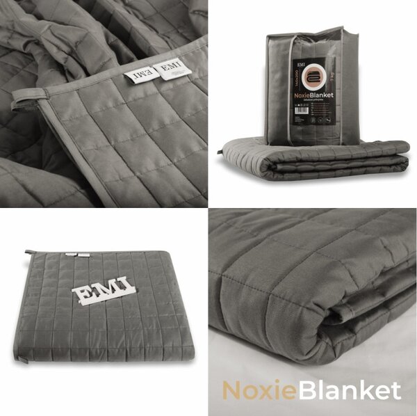 EMI Noxie Blanket súlyozott takaró 7kg 140x200 cm