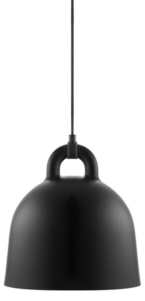 Függőlámpa Normann Copenhagen, Fekete, Nappali, Alumínium