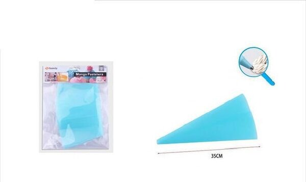 HABZSÁK SZILIKON 35CM