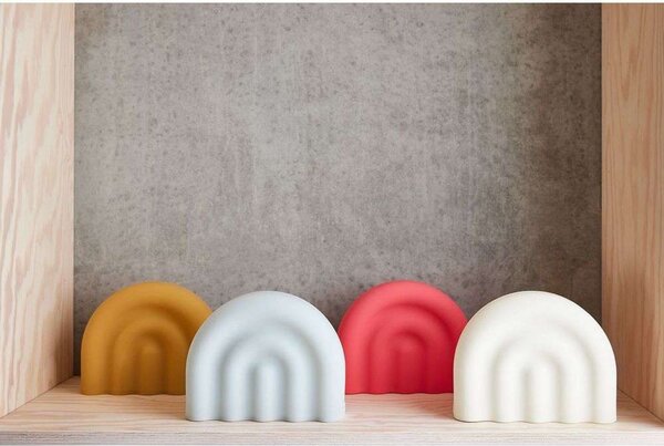 Asztali lámpa OYOY Living Design, Fehér, Gyermekszoba, Műanyag