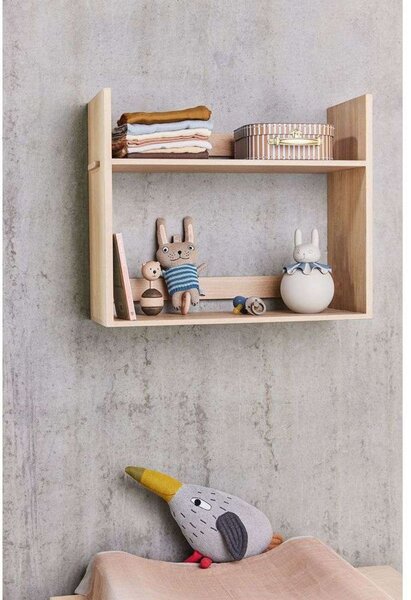 Asztali lámpa OYOY Living Design, Kék, Gyermekszoba, Műanyag