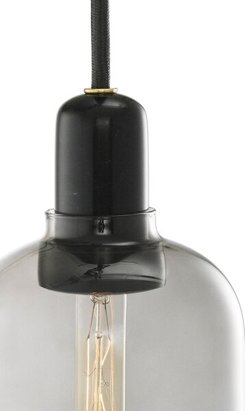 Függőlámpa Normann Copenhagen, Szürke, Nappali, Üveg
