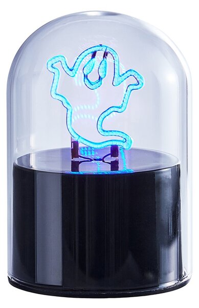 GLOW BALL neon lámpa 10cm, szellem