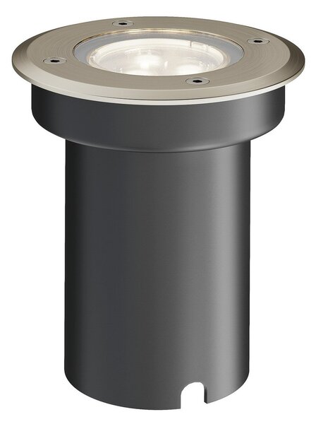 Ava Round Kültéri Beépíthető Spotlámpák IP67 Steel