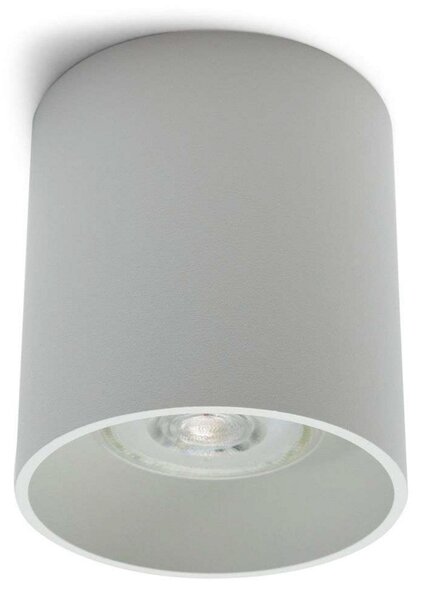 Mennyezeti Lámpa ANTIDARK, Fehér, Nappali, Alumínium