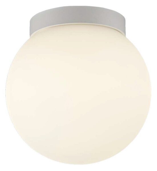 Mennyezeti Lámpa ANTIDARK, dimmable, Fehér, Fürdőszoba, Üveg