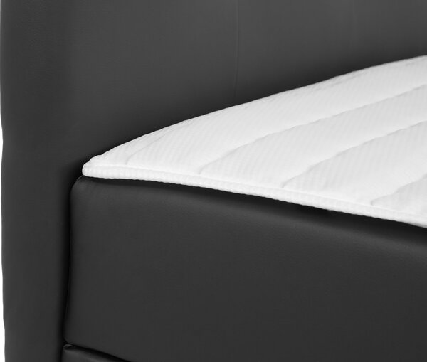 Franciaágy Boxspring Maddox (180x200) (Rico 1)